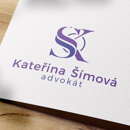 Logo Kateřina Šímová